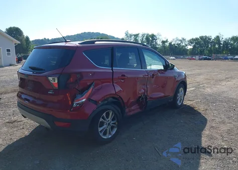 2017 Ford Escape Se z USA, uszkodzony, nr VIN 1FMCU9GD5HUA47474